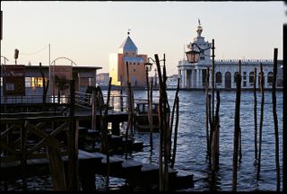 Teatro del Mondo in Venice