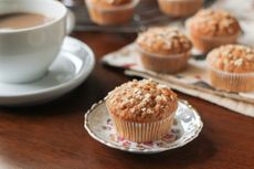 Oatmeal muffins