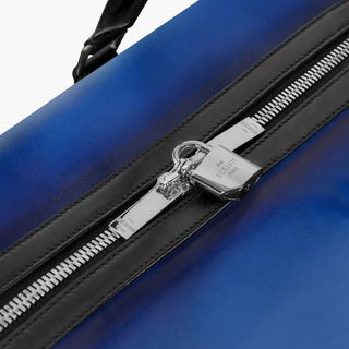 Triumph handbag in royal blue