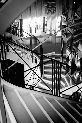 Chanel Second Floor