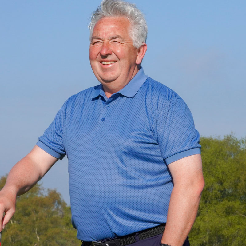Abacus Hayden Drycool Polo
