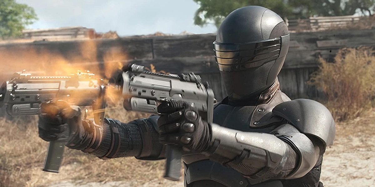 who played snake eyes in gi joe movie