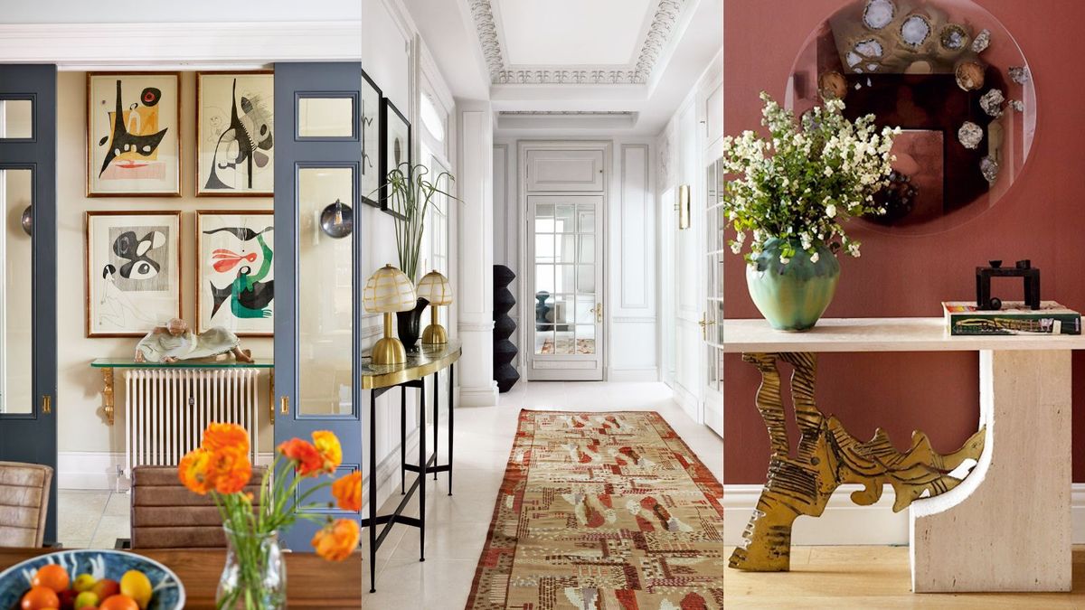 15 foyer design ideas to make a stylish first impression