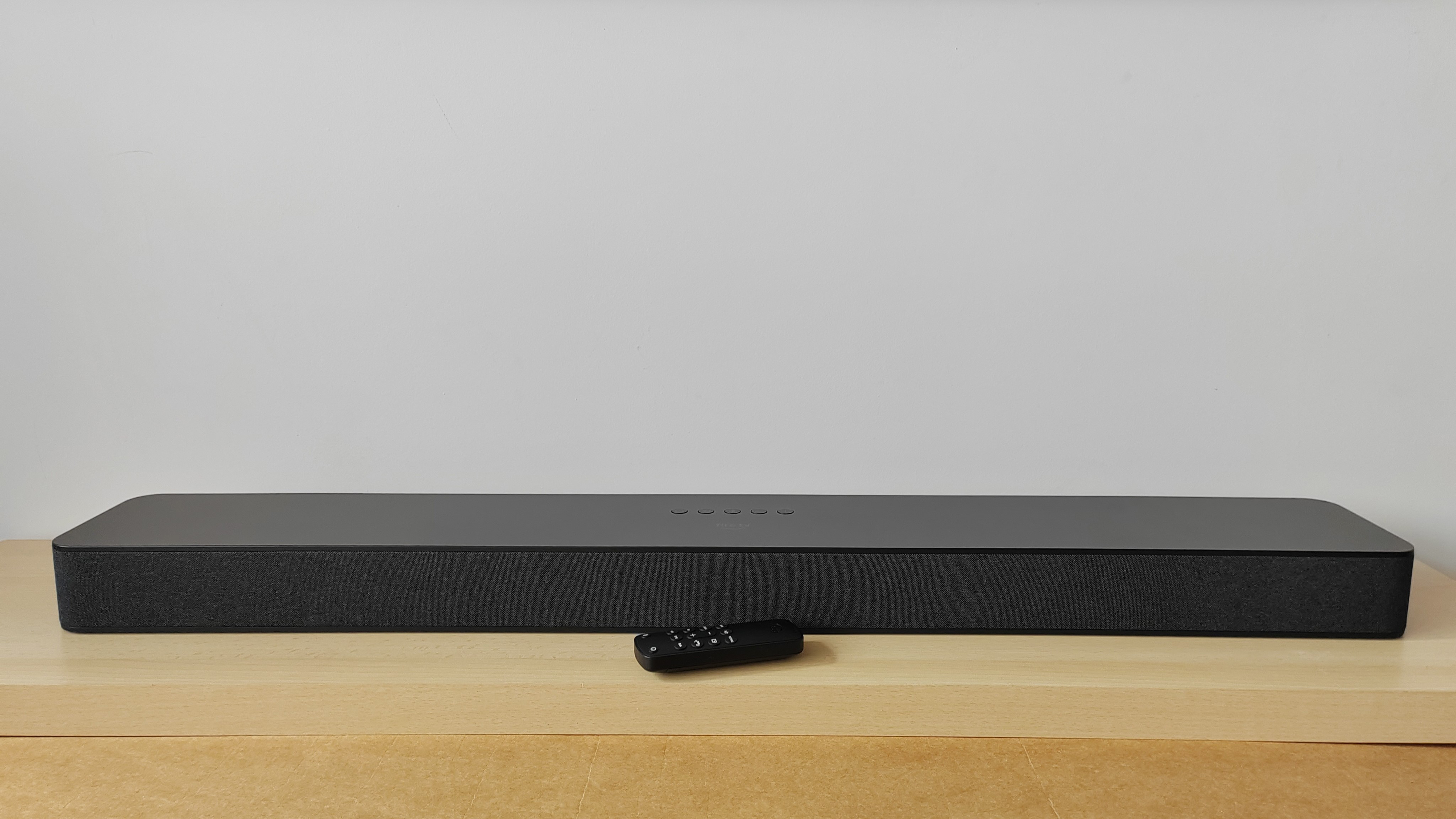 Amazon Fire TV Soundbar Plus review