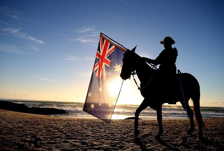 Anzac day