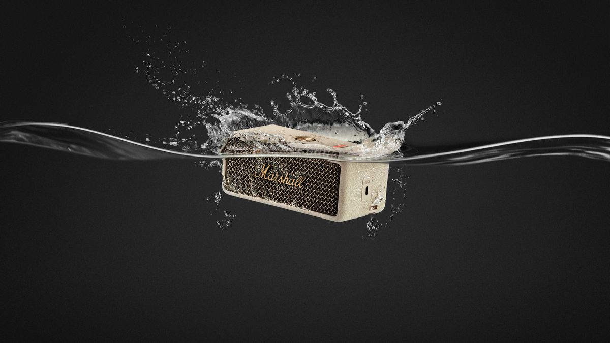 Rock on! Marshall’s latest portable speakers are here to rock your world wherever you go