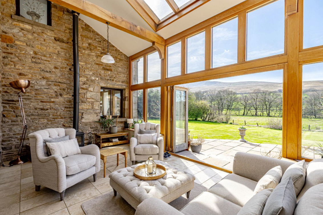 Eden Grange, Eden Grange, Outhgill, Kirkby Stephen, Cumbria