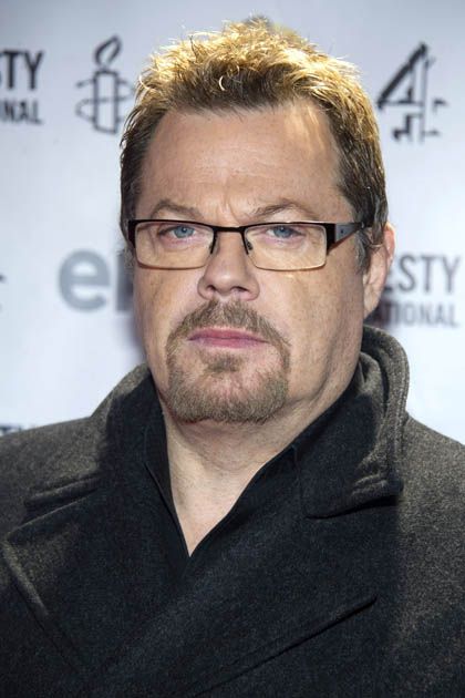 Eddie Izzard abandons Mandela marathon challenge