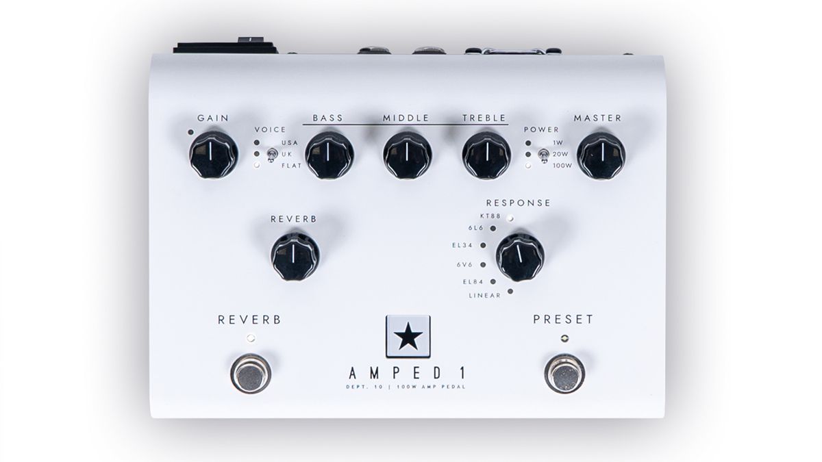 Blackstar Dept. 10 Amped 1