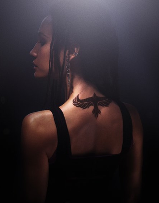 tattoo from the movie Divergent