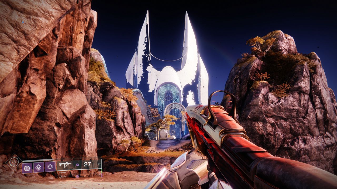 Destiny 2 Starcat locations - Observatory