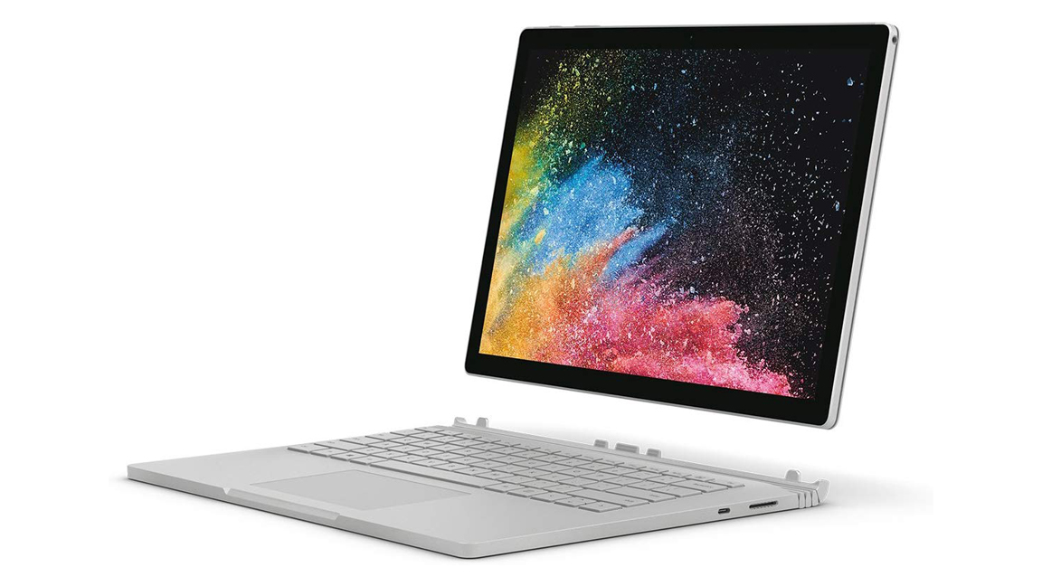 Microsoft Surface Book 2 (13-inch)