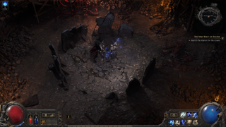 Path of Exile 2 Monk