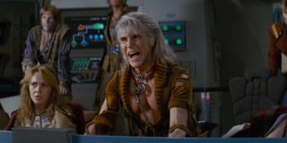 Star Trek II: The Wrath Of Khan Khan issuing orders to fire