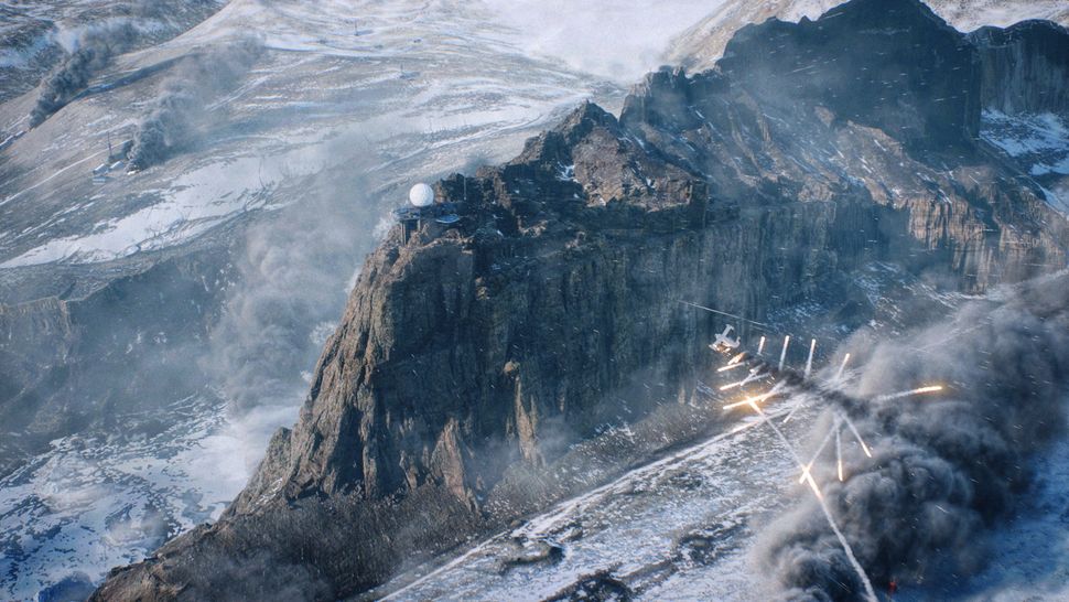 Battlefield 2042's mystery mode could let you play remastered classic