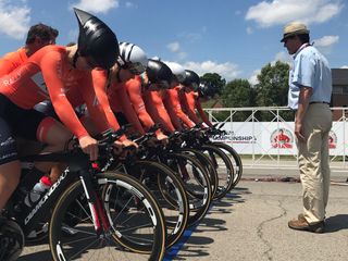 USA Cycling Professional Criterium and Team Time Trial Championships 2017