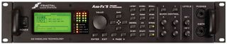 FRACTAL AUDIO AXEFX II PREAMP/EFFECTS PROCESSOR