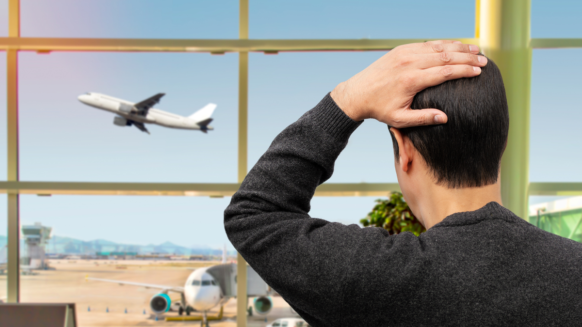 'Airport theory': has the viral TikTok trend gone too far?