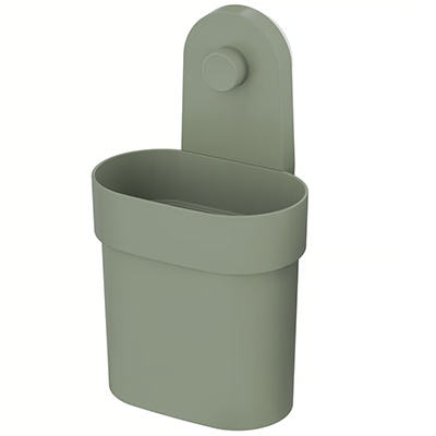 IKEA green storage cup