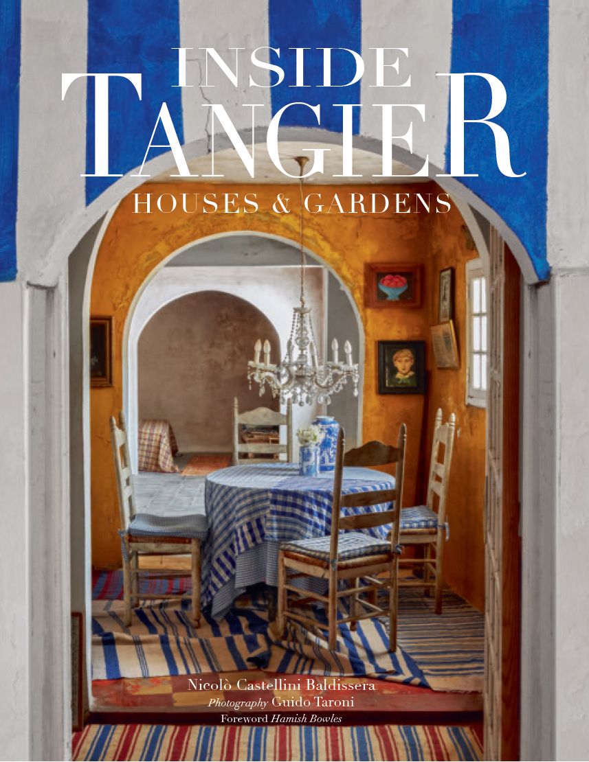 Inside the Most Stylish Homes of Tangier, Morocco