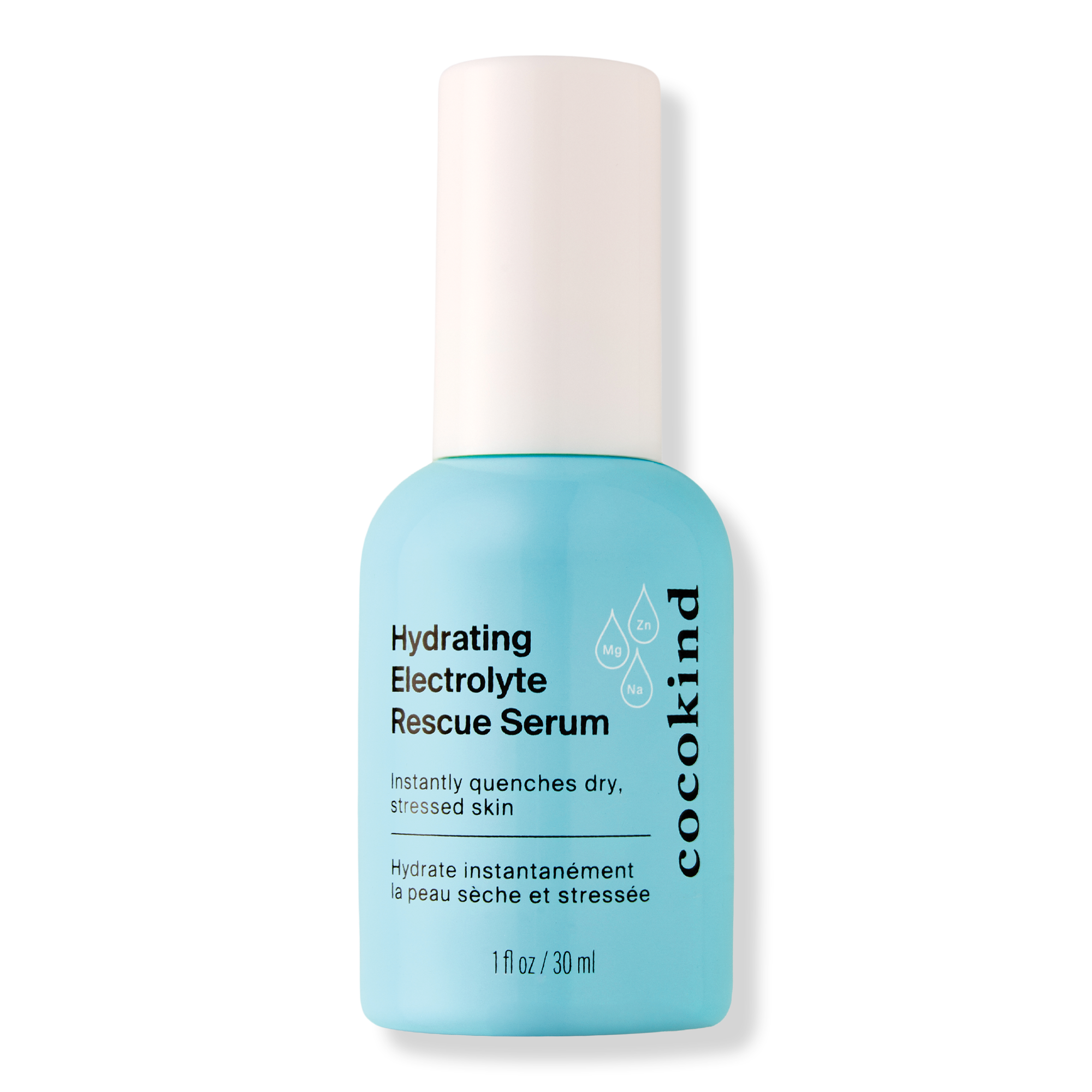 Hydrating Electrolyte Rescue Serum