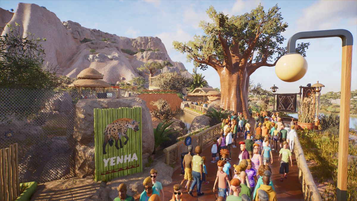 Planet Zoo 2 review