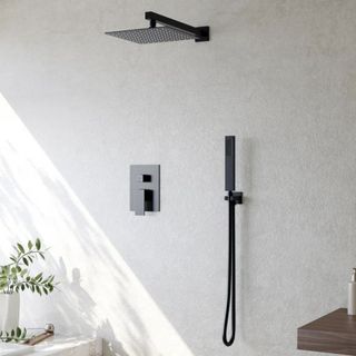 Shower fixtures