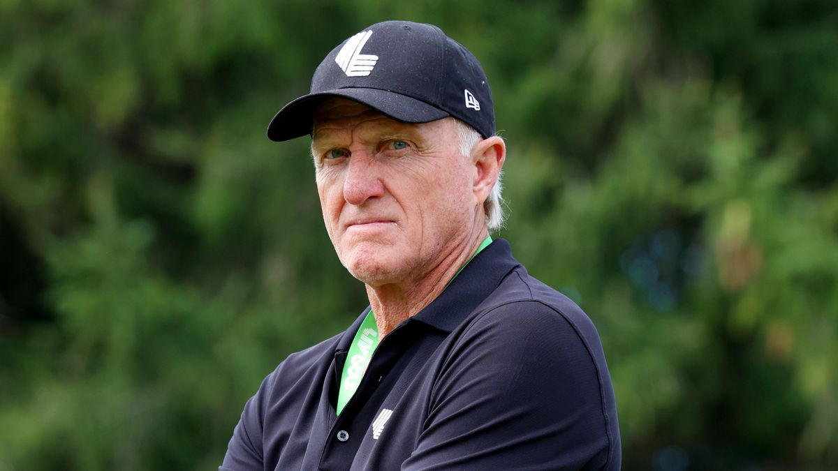 Report: Greg Norman Set For More Influential LIV Golf Role | Golf Monthly