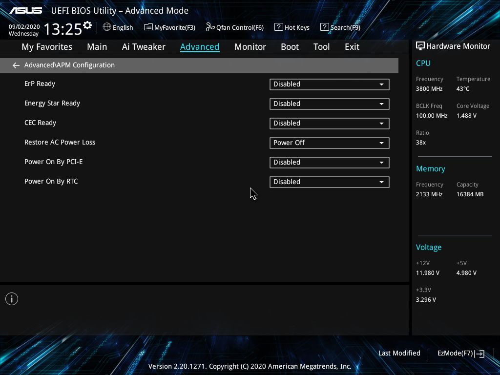 Asus Prime B550M-K