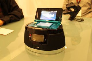 Nyko PlayClock 3DS Dock