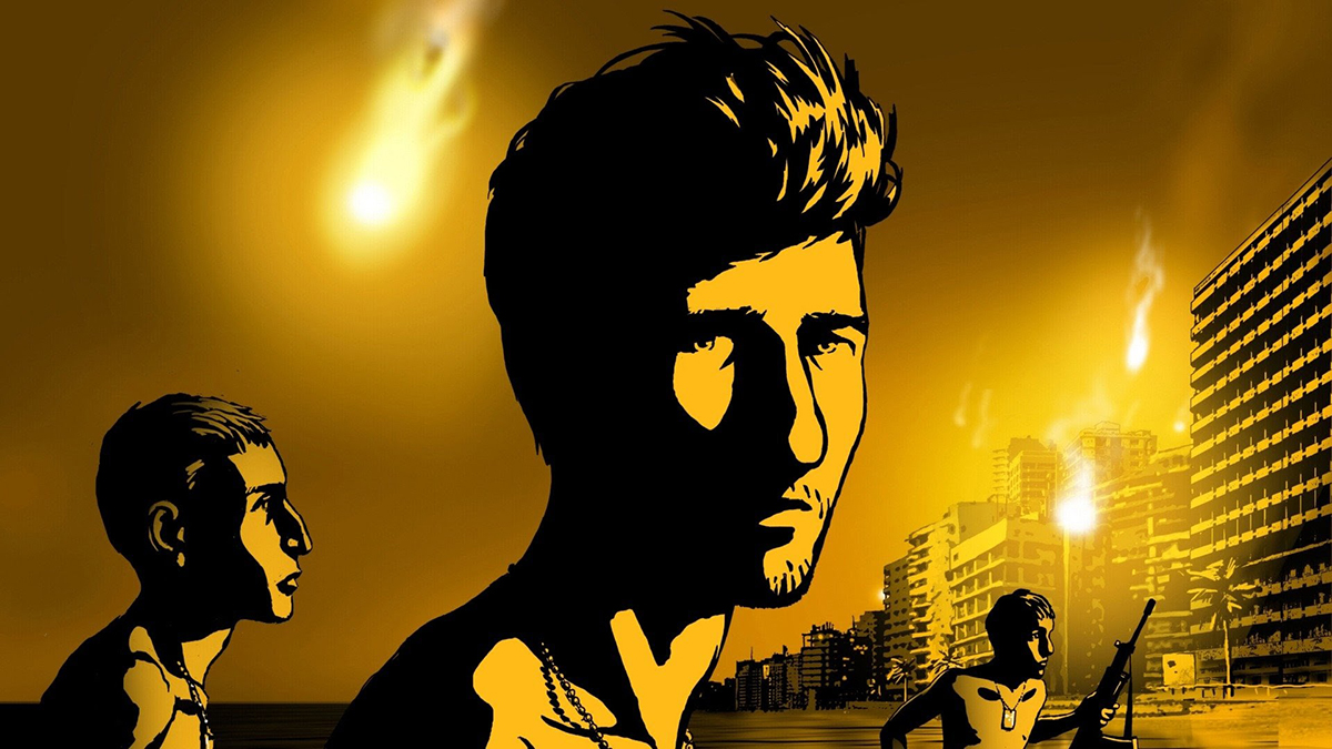The animated Israeli documentary Waltz With Bashir