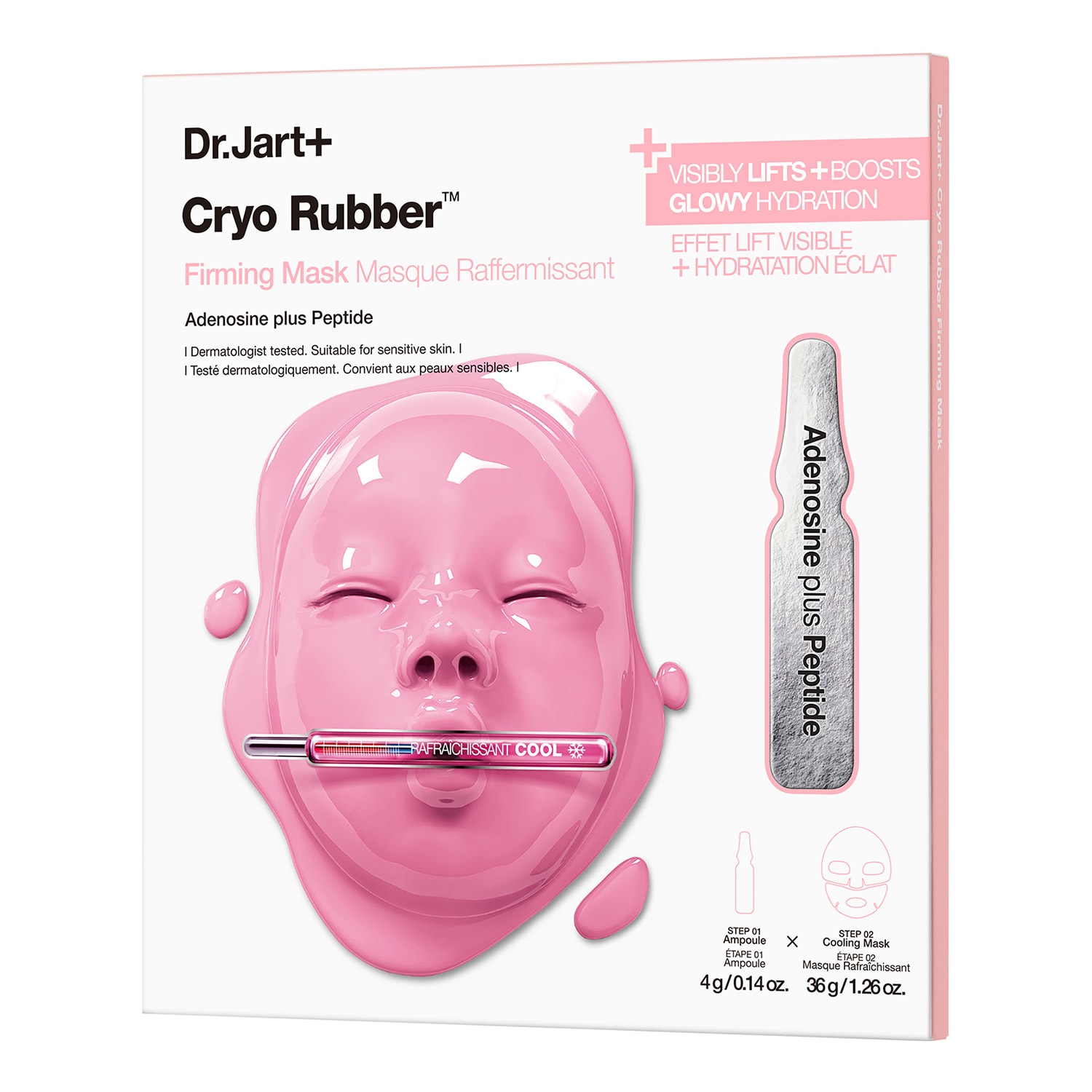 Dr Jart+ Cryo Rubber&amp;trade; Firming Mask With Adenosine 50g