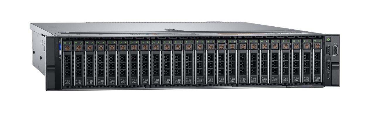 Dell Emc Launches Epyc Poweredge Servers Amd Shares Benchmarks Tom S Hardware