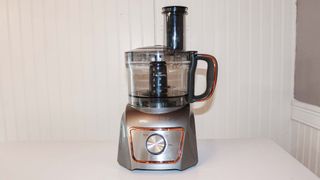 Crux 8 Cup Food Processor on kitchen counter