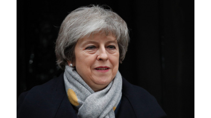 Here are the best tweets about Theresa May's huge Brexit defeat