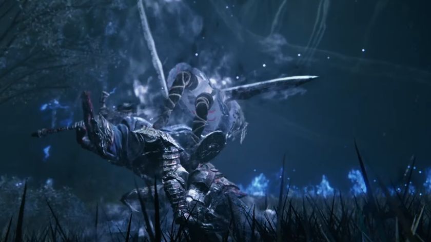 Artorias in Elden Ring Nightreign