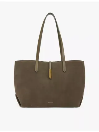 Tokyo Leather Tote Bag