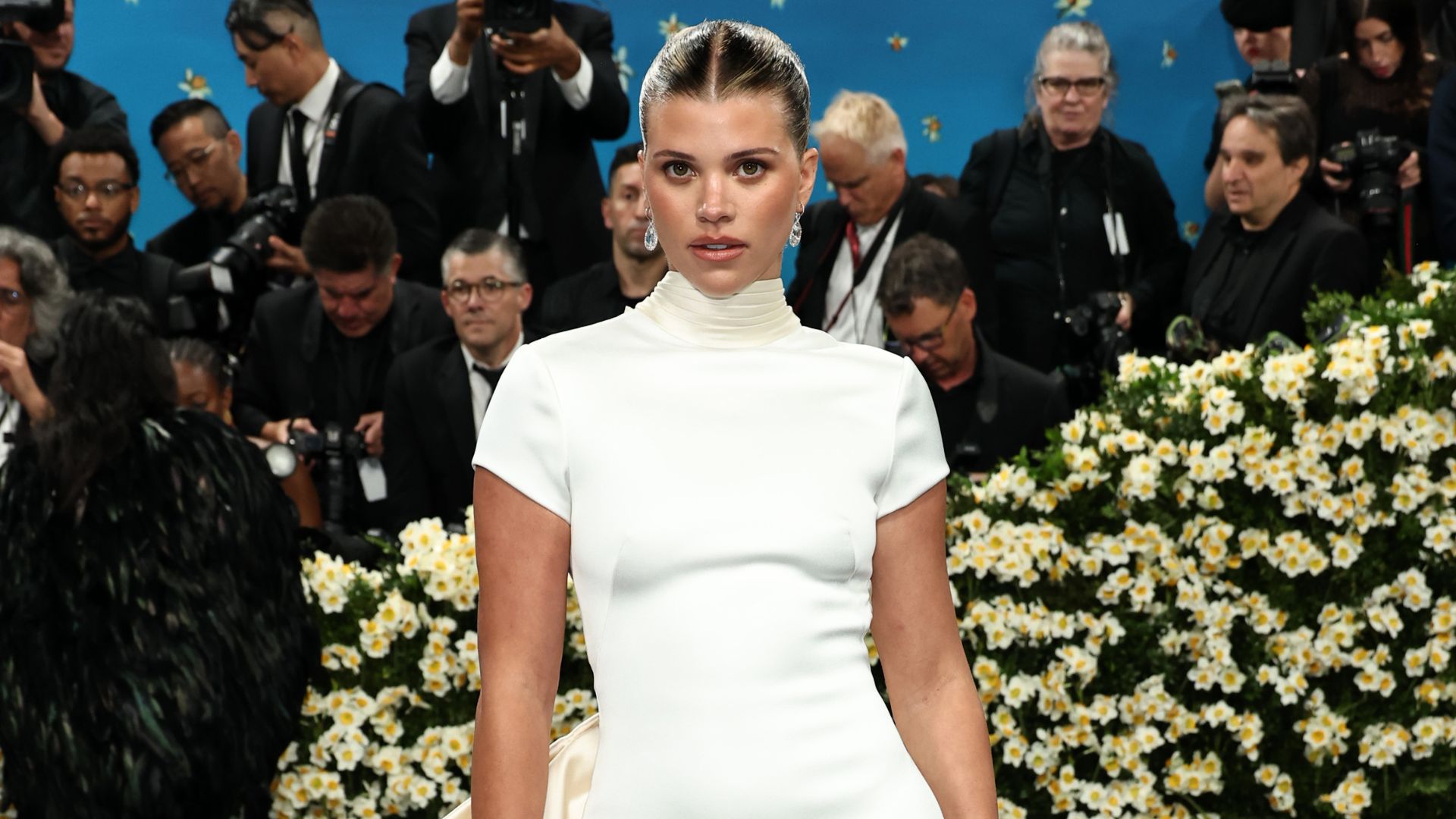 Sofia Richie Met Gala 2025