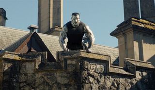Colossus X-Mansion Say Anything Deadpool 2 Super Duper Cut