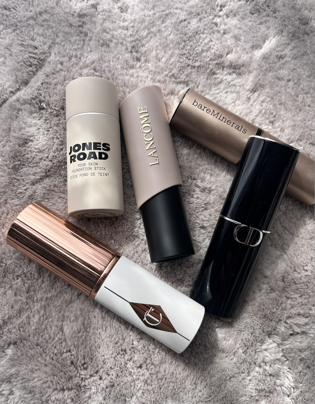 foundation sticks