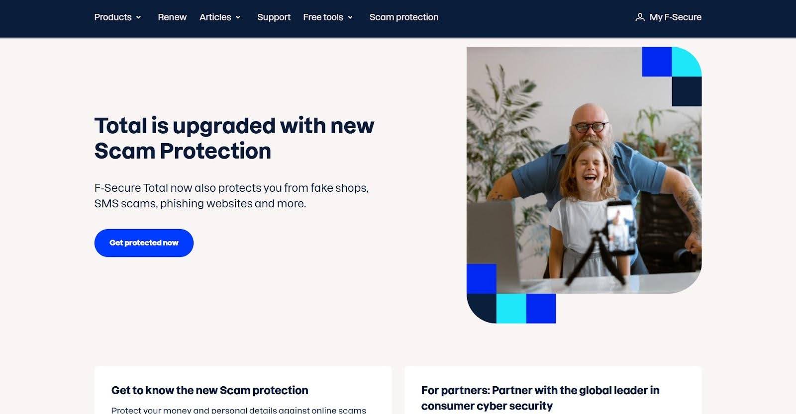 F-Secure Review