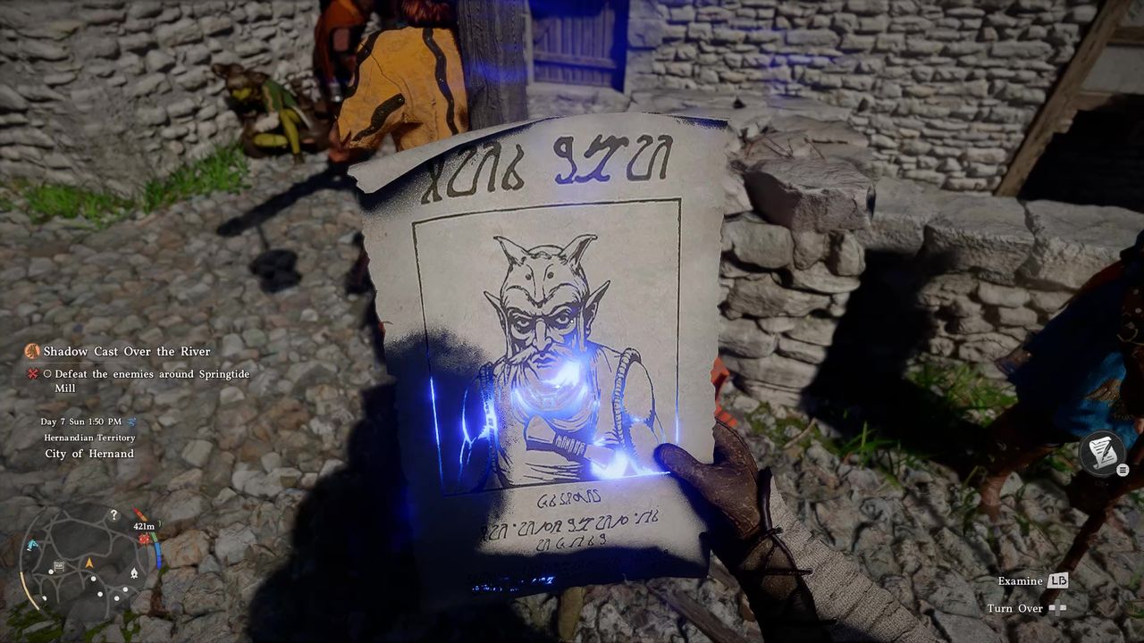 How to find the Blix bounty in Crimson Desert