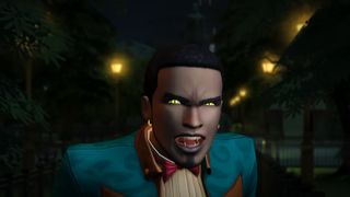 The Sims 4 Vampires