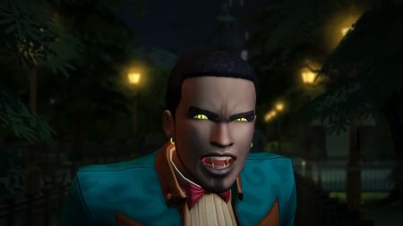 The Sims 4 Vampires