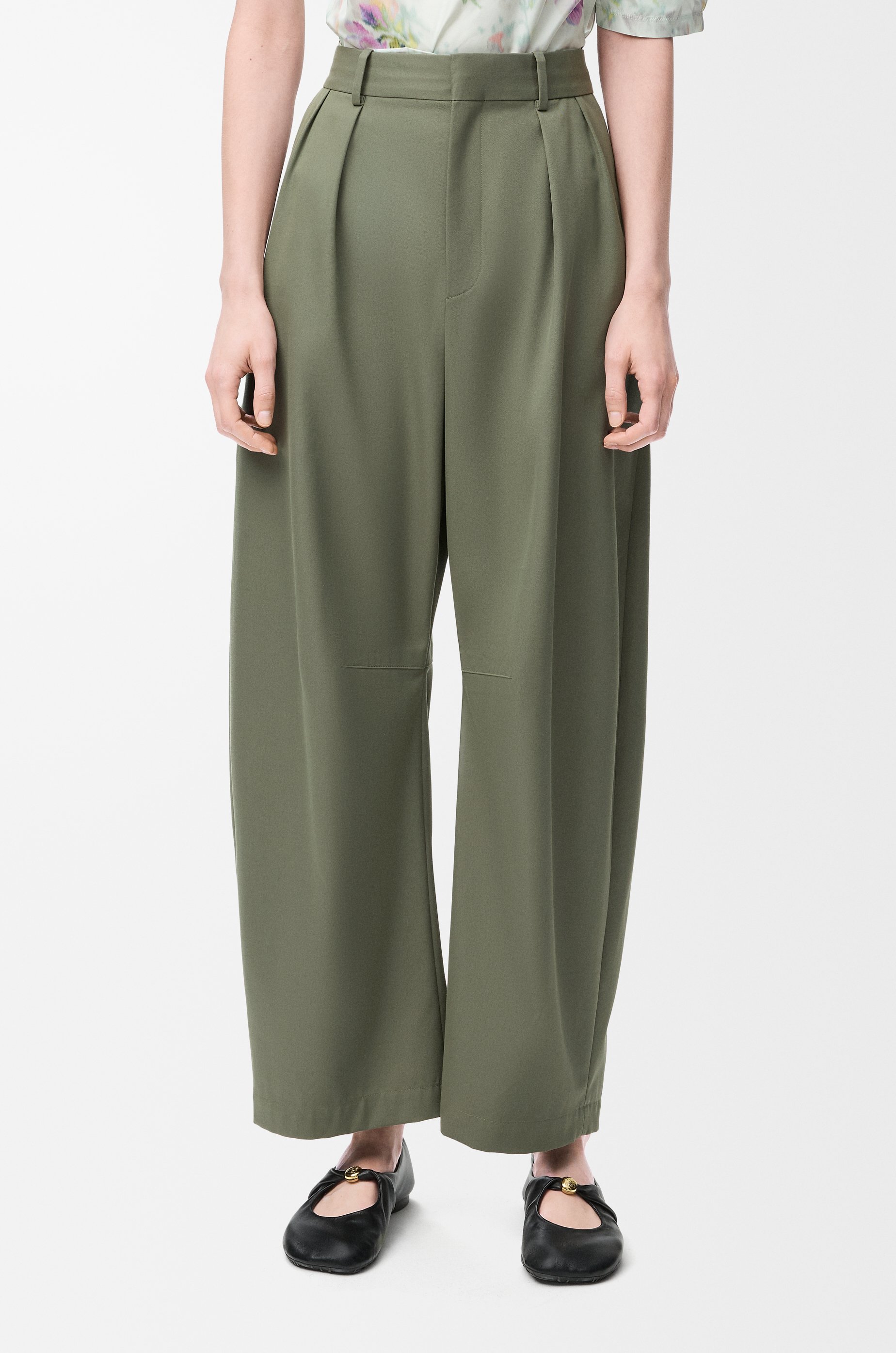 Loewe, Barrel Trousers
