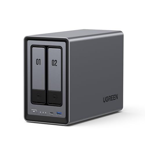 DXP2800 2-Bay Desktop NAS