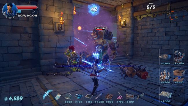 orcs must die 3 acid geyser orcs must die 3 acid geyser