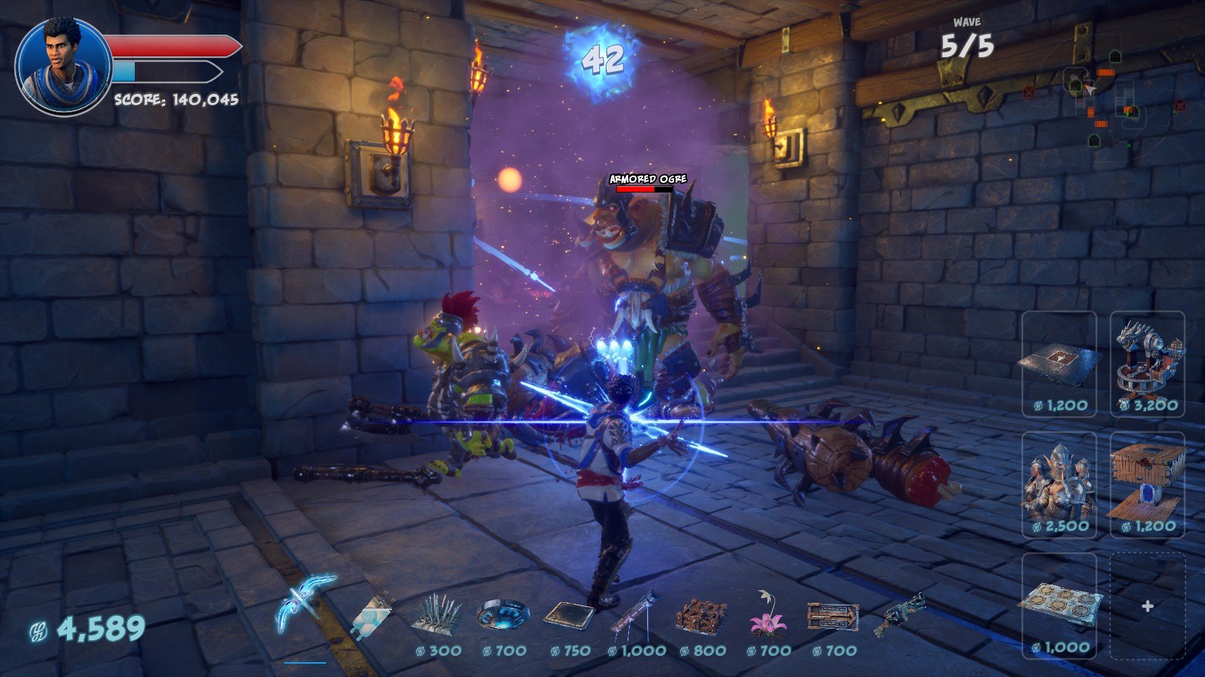 orcs must die 3 review