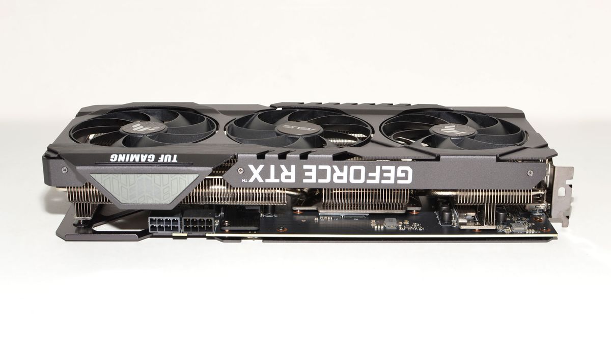 Asus RTX 3070 TUF Gaming OC