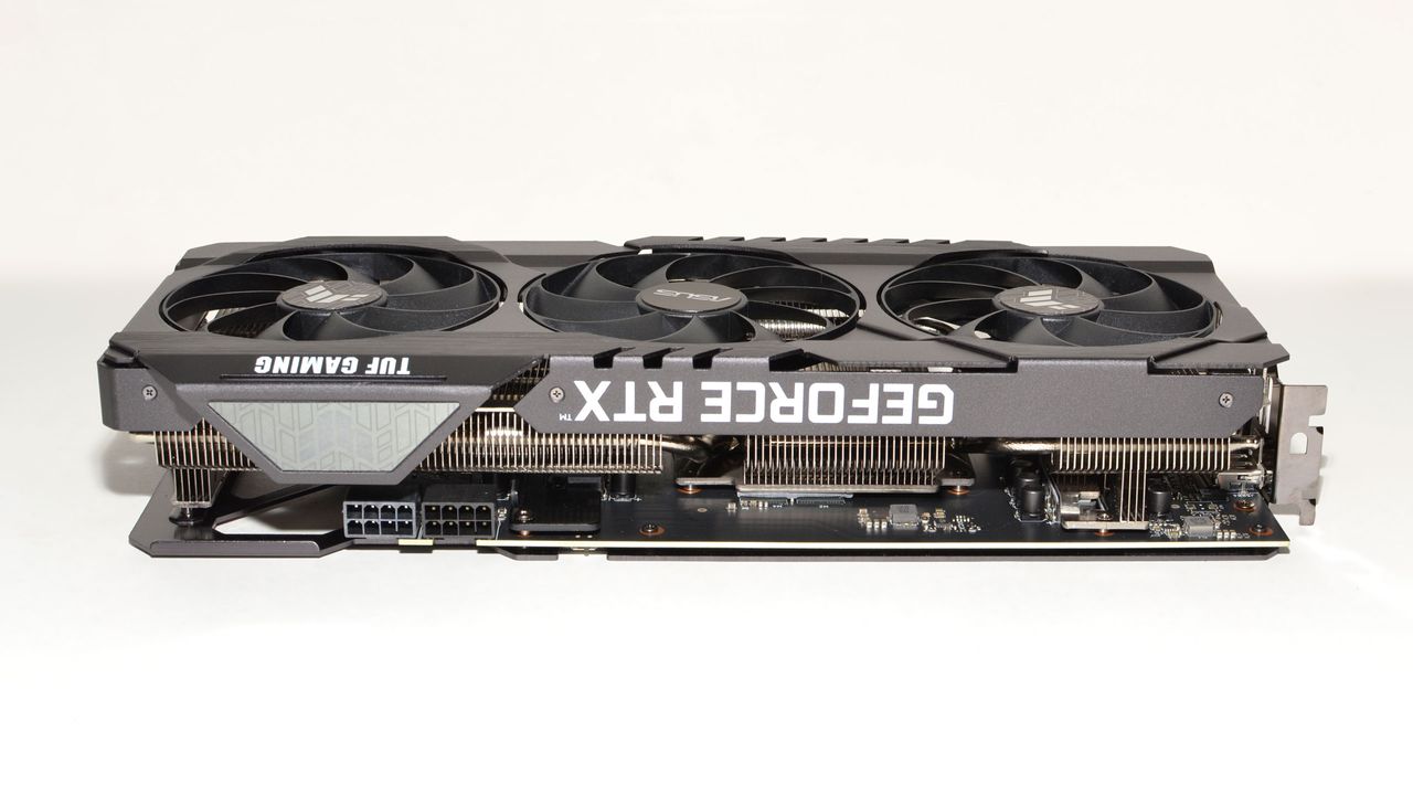 Asus RTX 3070 TUF Gaming OC